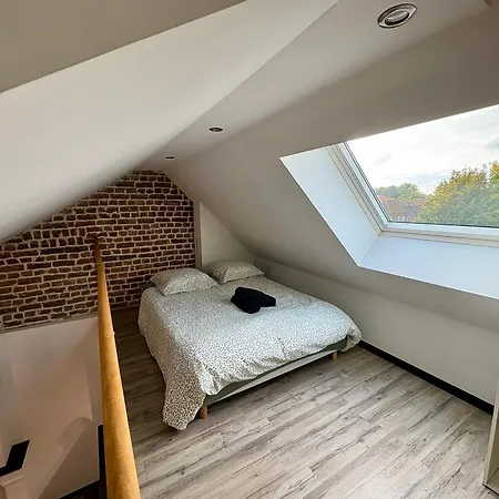 Loft 4 Pers Au Centre Netflix Appartement