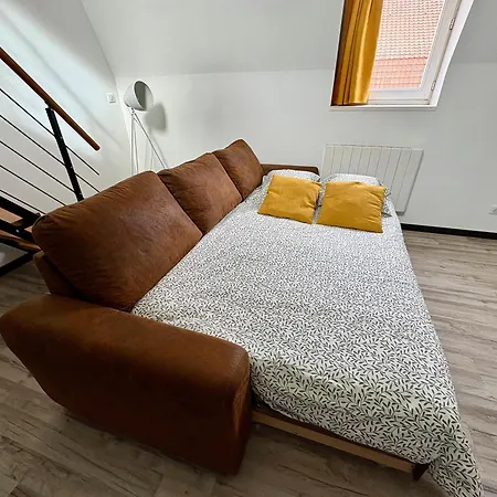 Loft 4 Pers Au Centre Netflix Appartement Douai