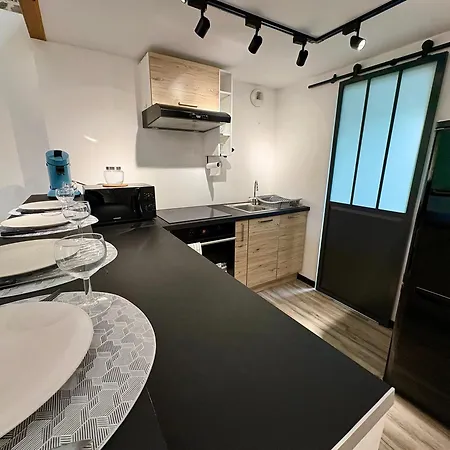 Loft 4 Pers Au Centre Netflix Appartement