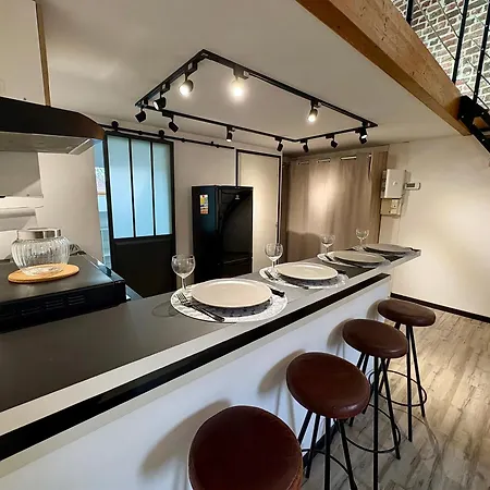 Appartement Loft 4 Pers Au Centre Netflix