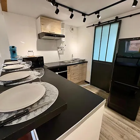 Loft 4 Pers Au Centre Netflix *