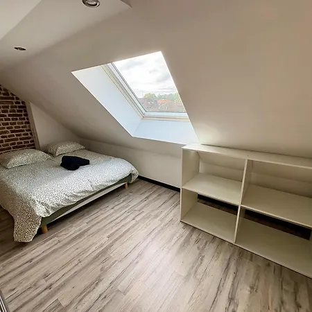 Loft 4 Pers Au Centre Netflix