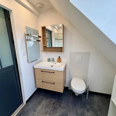 Loft 4 Pers Au Centre Netflix Appartement Douai