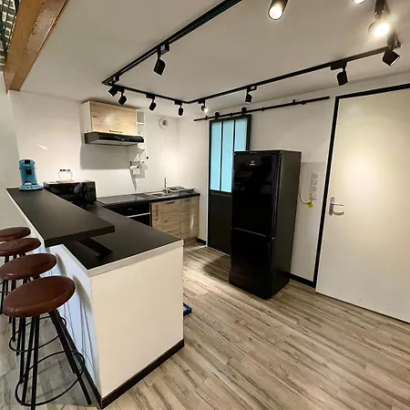 Loft 4 Pers Au Centre Netflix