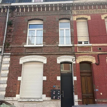 Loft 4 Pers Au Centre Netflix Appartement *